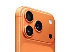 iPhone 17 Pro (512GB) Laranja Cósmico Tela de 63" 5G e Câmera de 48MP - 2