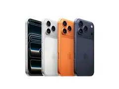 iPhone 17 Pro (512GB) Laranja Cósmico Tela de 63" 5G e Câmera de 48MP - 6