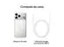 iPhone 17 Pro Max (512GB) Prateado, Tela de 6,9", 5G e Câmera de 48MP - 9