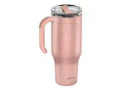 COPO TERMICO LIFE 1L ROSA CLARO BB - 0