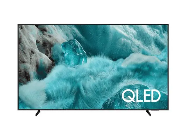 Smart TV QLED 65" Samsung Pontos Quânticos UHD 4K Quantum Game 3 HDMI