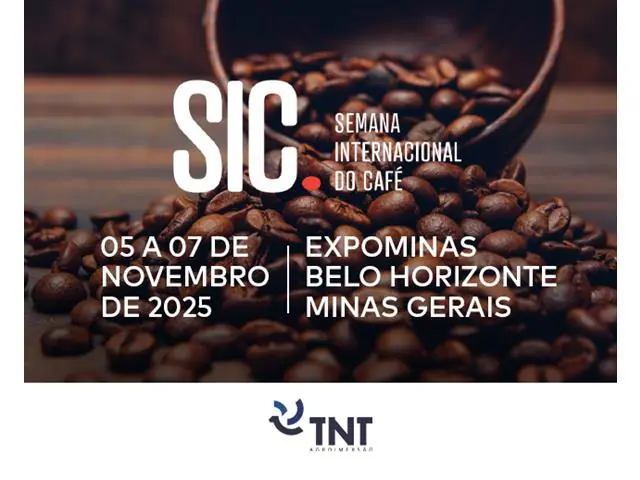 SEMANA INTERNACIONAL DO CAFE - SIC 2025