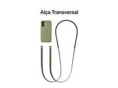 iPhone 17 Apple (256GB) Azul Névoa, Tela de 6,3", 5G Com Carregador - 7