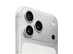 iPhone 17 Pro Max (512GB) Prateado, Tela de 6,9", 5G Com Carregador - 2