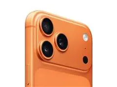 iPhone 17 Pro Max (1TB) Laranja cósmico Tela de 69 5G Com Carregador - 2