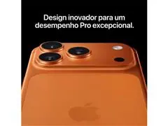 iPhone 17 Pro Max (1TB) Azul intenso Tela de 6,9" Com Carregador - 6