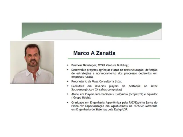 Consultoria Agronomica