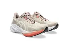 Tênis Asics Dynablast 5 Fawn/Oyster White Fem