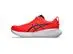 Tênis Asics Gel-Cumulus 27 Flash Red/White Masc - 3