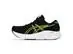 Tênis Asics Gel-Excite 11 Black/Citron Men - 4