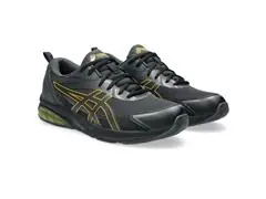 Tênis Asics Gel-Quantum Kei Black/Chrome Yellow Unissex - 0