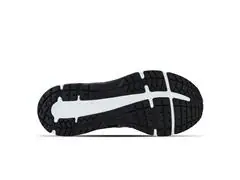 Tênis Asics Raiden 4 Black/White Masc - 7