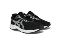 Tênis Asics Raiden 4 Black/White Masc