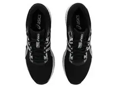 Tênis Asics Raiden 4 Black/White Masc - 5