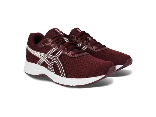 Tênis Asics Raiden 4 Port Royal/White Fem