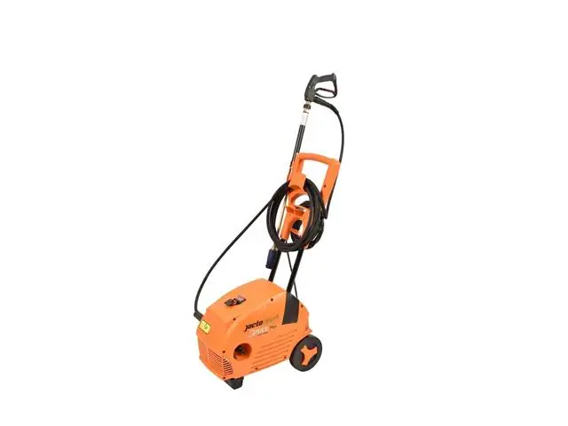 Lavadora de Alta Pressão Jacto Clean J7400 Stop Total 220V