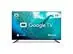 Smart TV Philips 55" 4K UHD Google TV - HDR, Wi-Fi - 0