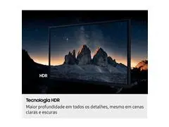 Smart TV Samsung 32" HD - Wi-Fi, HDMI, USB - 3