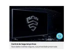 Smart TV Samsung 43" Full HD - Wi-Fi, HDMI, USB - 3