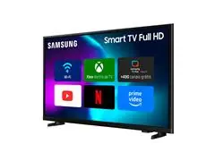 Smart TV LED Samsung 43" Full HD Tizen HDR+ Wi-Fi 2 HDMI USB1 - 1