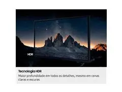 Smart TV Samsung 43" Full HD - Wi-Fi, HDMI, USB - 6