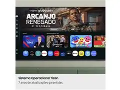 Smart TV LED 75" Samsung Crystal UHD 4K Tizen HDR10+ 3 HDMI 1USB Wi-Fi - 2
