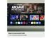 Smart TV LED 75" Samsung Crystal UHD 4K Tizen HDR10+ 3 HDMI 1USB Wi-Fi - 2