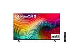 Smart TV LG 50" 4K UHD NanoCell - HDR, Wi-Fi - 1