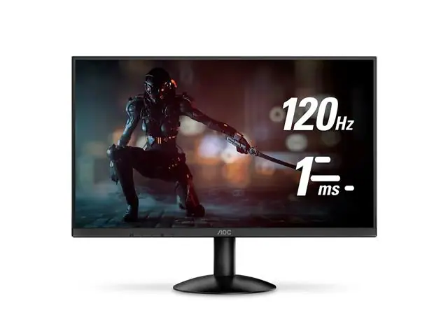 Monitor AOC 21,5" Gaming FHD VA 120Hz 1ms