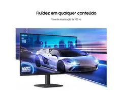 Monitor Samsung 27" FHD IPS 100Hz 5ms - 7