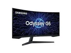 Monitor Gamer Samsung Curvo 34" QHD 165Hz 1ms