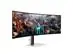 Monitor Gamer Samsung Curvo 49" 240Hz 0.03ms - 1