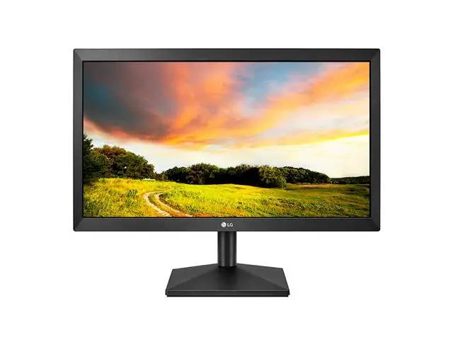 Monitor LG 19,5" HD 2ms