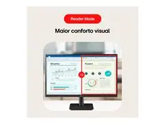 Monitor LG 24" FHD IPS 100Hz 5m - 5