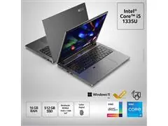 Notebook Acer Travelmate 70G2 i7 16 512 W11P - 3