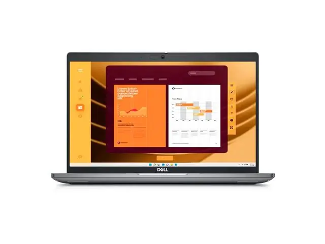 Notebook Dell CSG Lat5450 Ultra5 16 512W11P