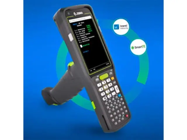 Coletor de Dados Zebra MC34 SE4710 2D