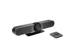 Câmera Logitech MeetUp Preta - 4