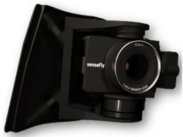 CAMERA DIGITAL S.O.D.A. 3D PARA EBEE X