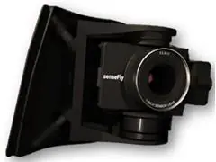 CAMERA DIGITAL S.O.D.A. 3D PARA EBEE X
