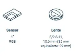 VEICULO AEREO NÃO TRIPULADO MODELO EBEE X COM CAMERA SODA 3D - 4