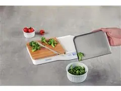 Balança Digital para Cozinha Tramontina Adatto com Tábua de Corte - 2