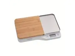 Balança Digital para Cozinha Tramontina Adatto com Tábua de Corte