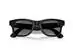Ray-Ban Meta Wayfarer Matte Black | Polar Gradient Graphite - 5
