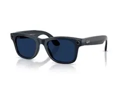 Óculos Ray-Ban Meta Wayfarer Shiny Cosmic | Transitions Sapphire - 0