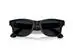 Óculos Ray-Ban Meta Wayfarer Matte Black | Transitions Gray - 4