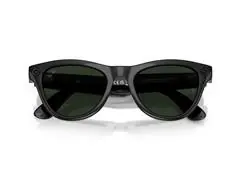 Óculos Ray-Ban Meta Skyler  | Transitions Graph, Green - 3