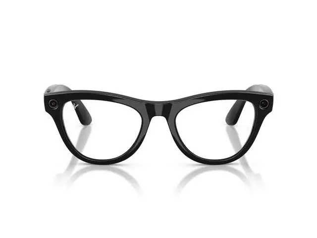 Óculos Ray-Ban Meta Skyler  | Transitions Graph, Green