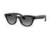 Óculos Ray-Ban Meta Skyler Shiny Black | Polar Gradient Graphite - 0