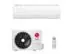 Ar-Condicionado LG Inverter Compact 12000 F 220V - 0